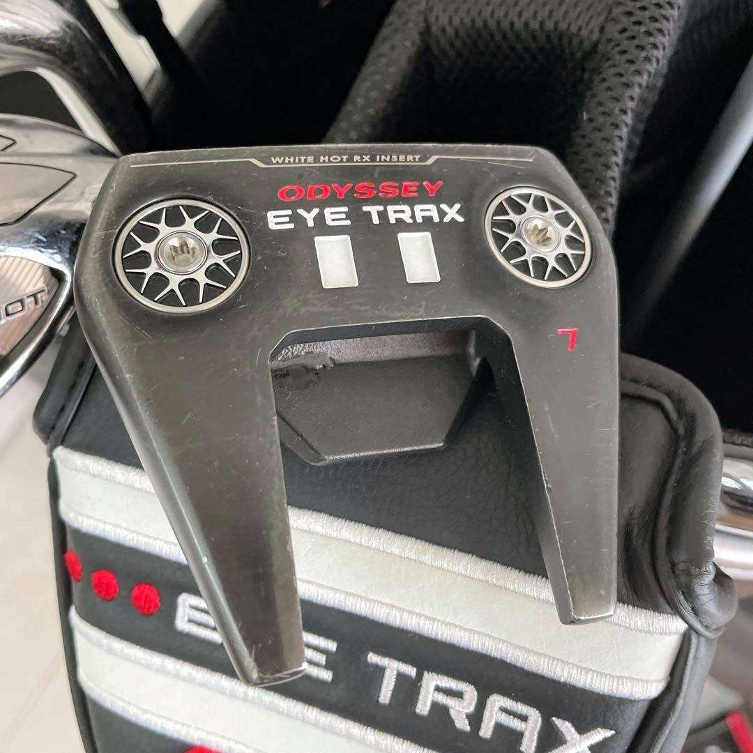 現行販売中最新モデル　メンズ　Callaway XHOT ゴルフクラブセット