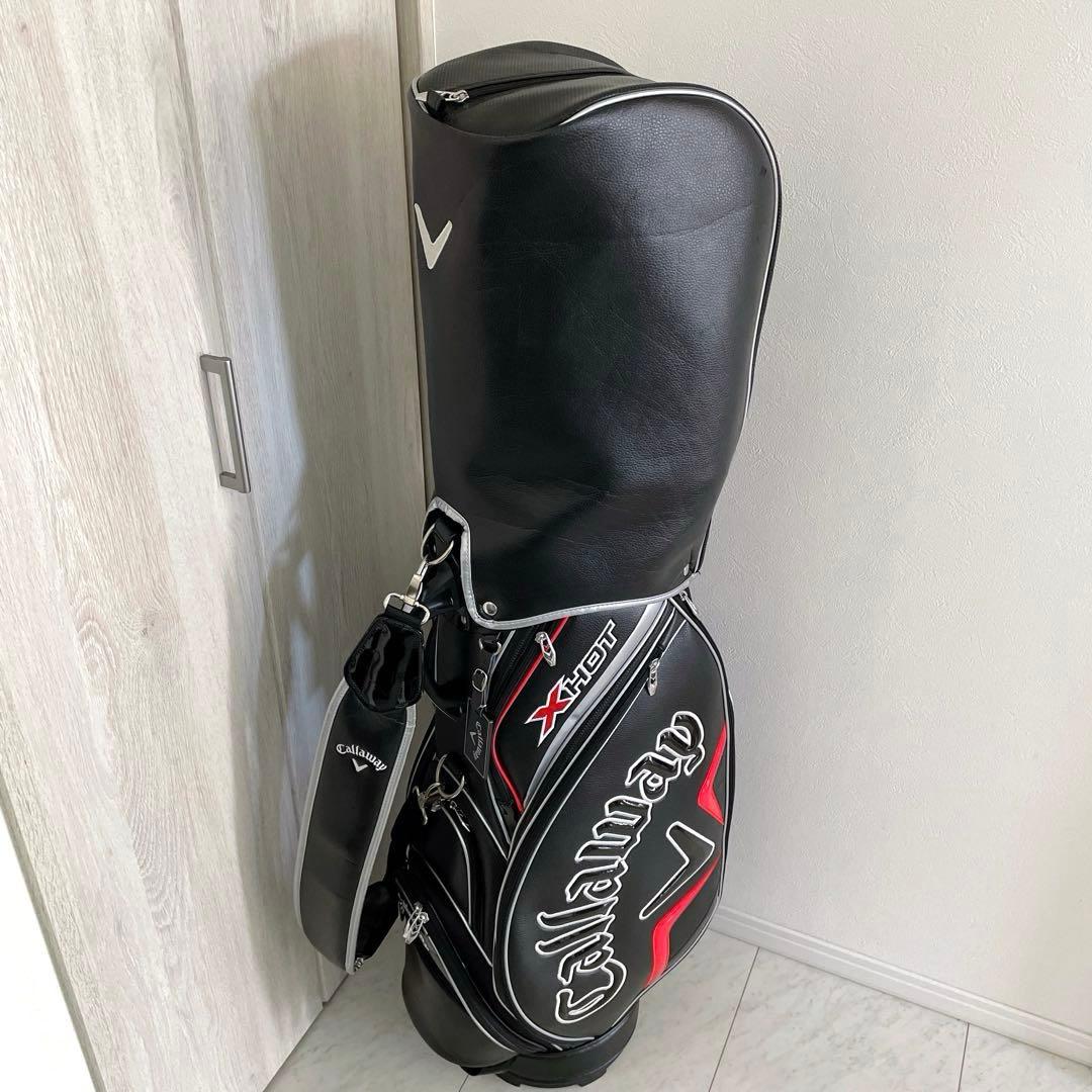 現行販売中最新モデル　メンズ　Callaway XHOT ゴルフクラブセット
