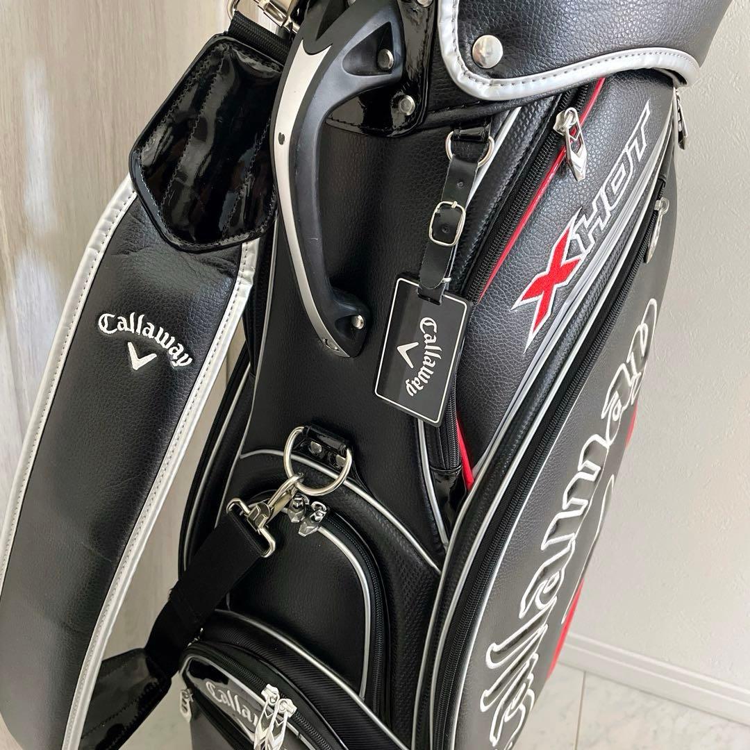 現行販売中最新モデル　メンズ　Callaway XHOT ゴルフクラブセット