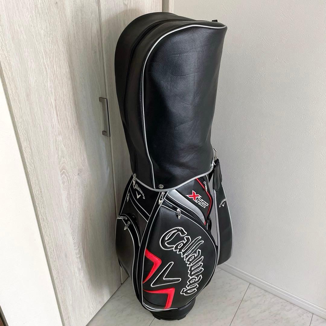 現行販売中最新モデル　メンズ　Callaway XHOT ゴルフクラブセット