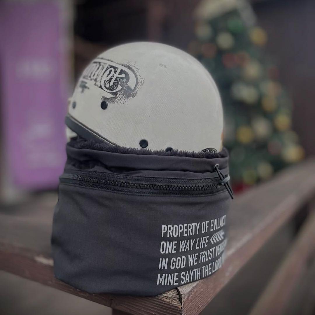 EVILACT TACTICAL NECK WARMER ネックウォーマー