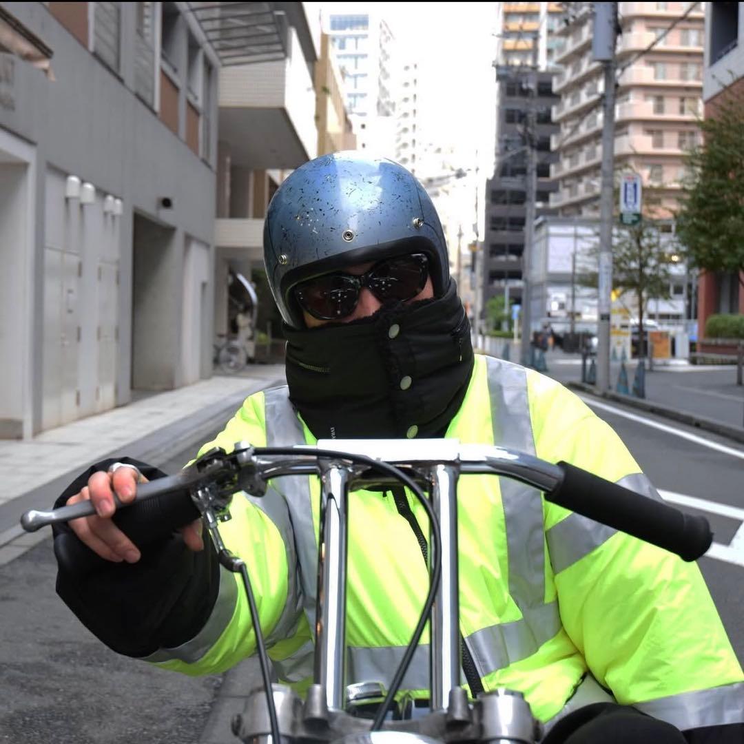 EVILACT TACTICAL NECK WARMER ネックウォーマー