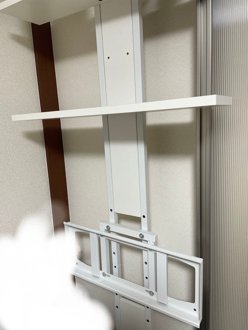 テレビ台 壁掛け風 シンプル モダン　テレビスタンド
