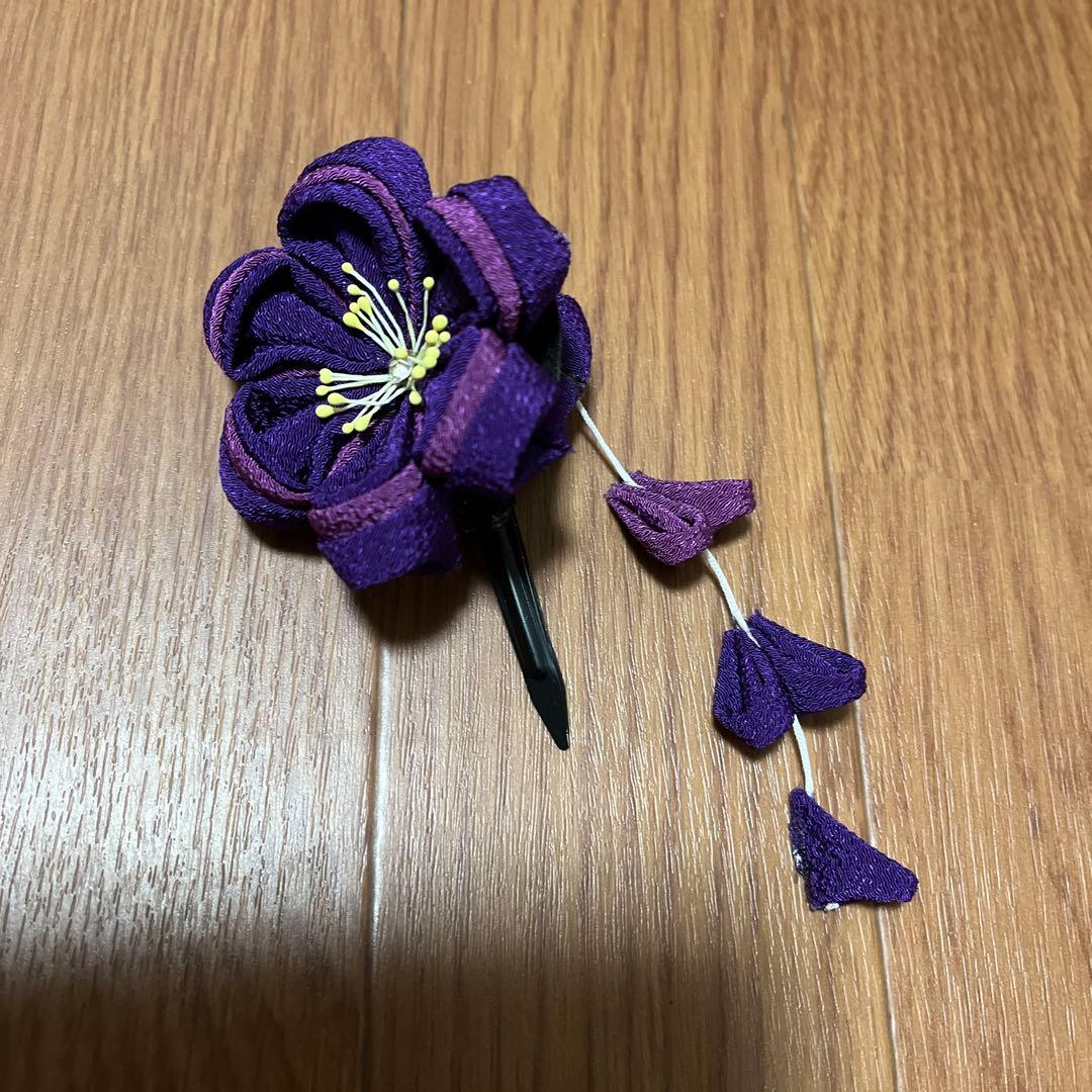 小学生 卒業式 女の子 袴セット キャサリンコテージ　簡単着付け140 手毬猫