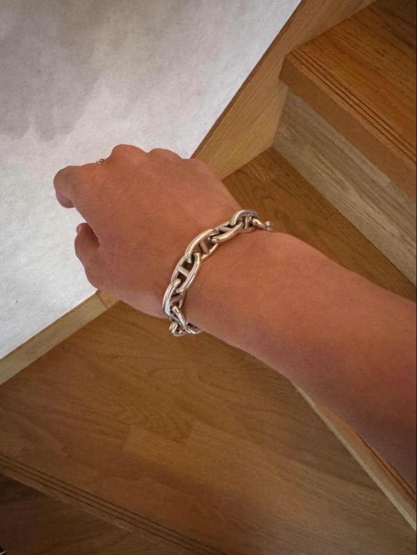 シェーヌダンクル　ブレスレット　GM14コマ