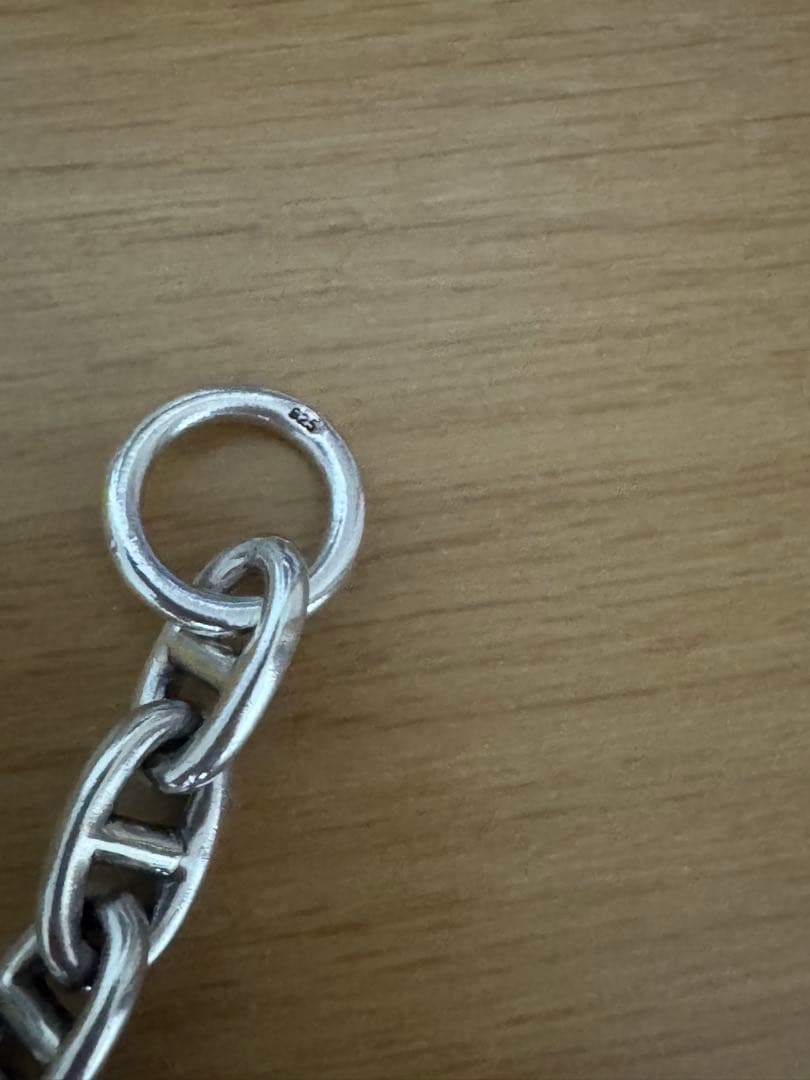 シェーヌダンクル　ブレスレット　GM14コマ