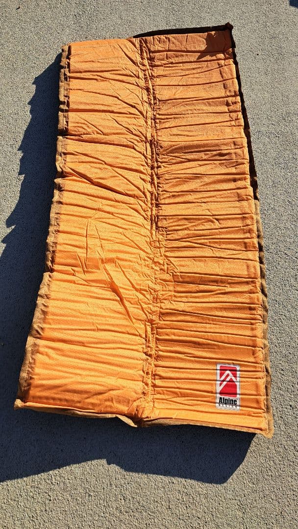 mont-bell Moon Light1型(旧型) キャンプテント おまけ付き