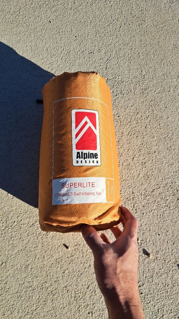 mont-bell Moon Light1型(旧型) キャンプテント おまけ付き