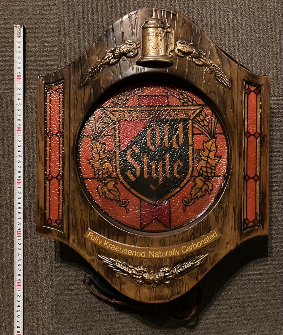 オールドスタイルビール ヴィンテージ ネオンサイン アメリカン雑貨