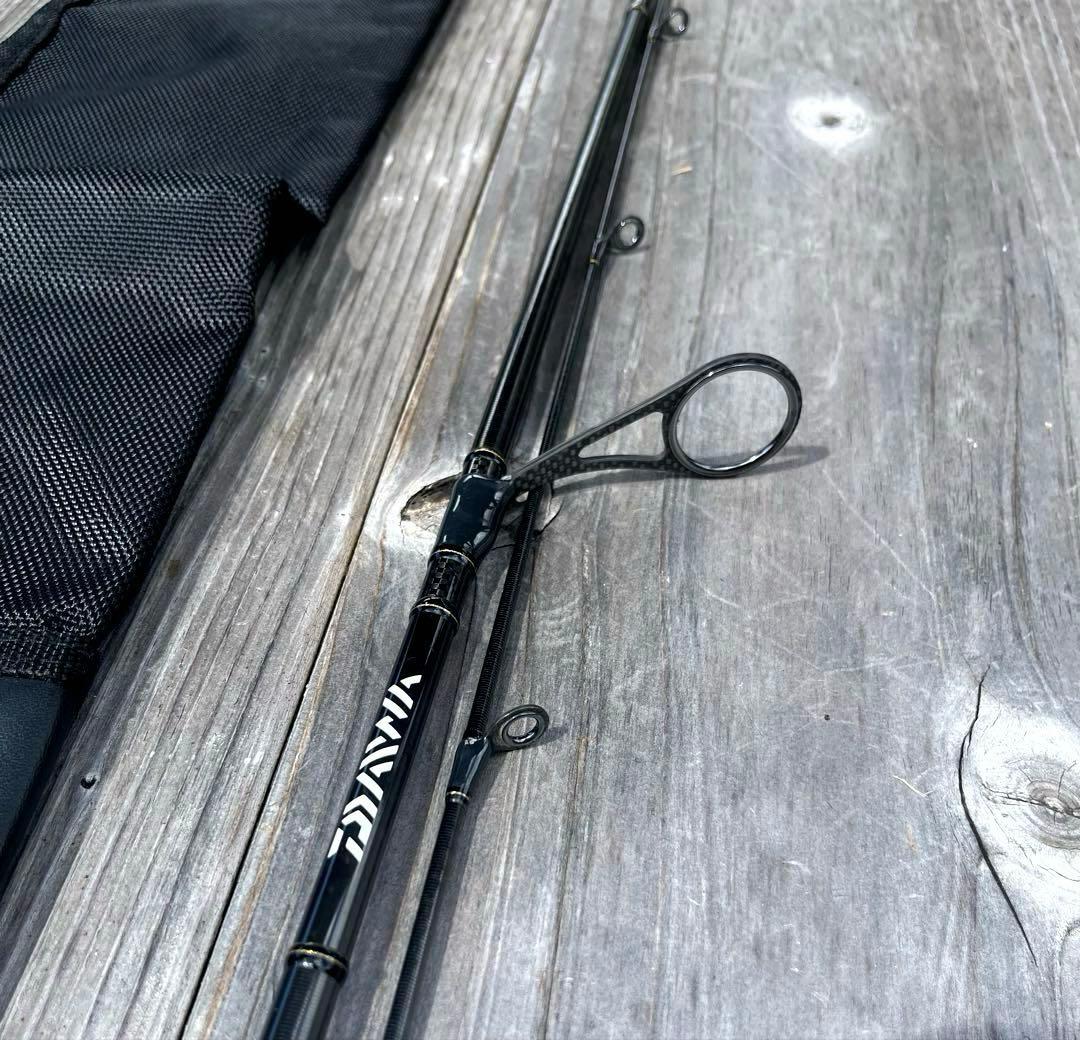 ダイワ　モアザンブランジーノ AGS 87ML アーバンサイドカスタムO3