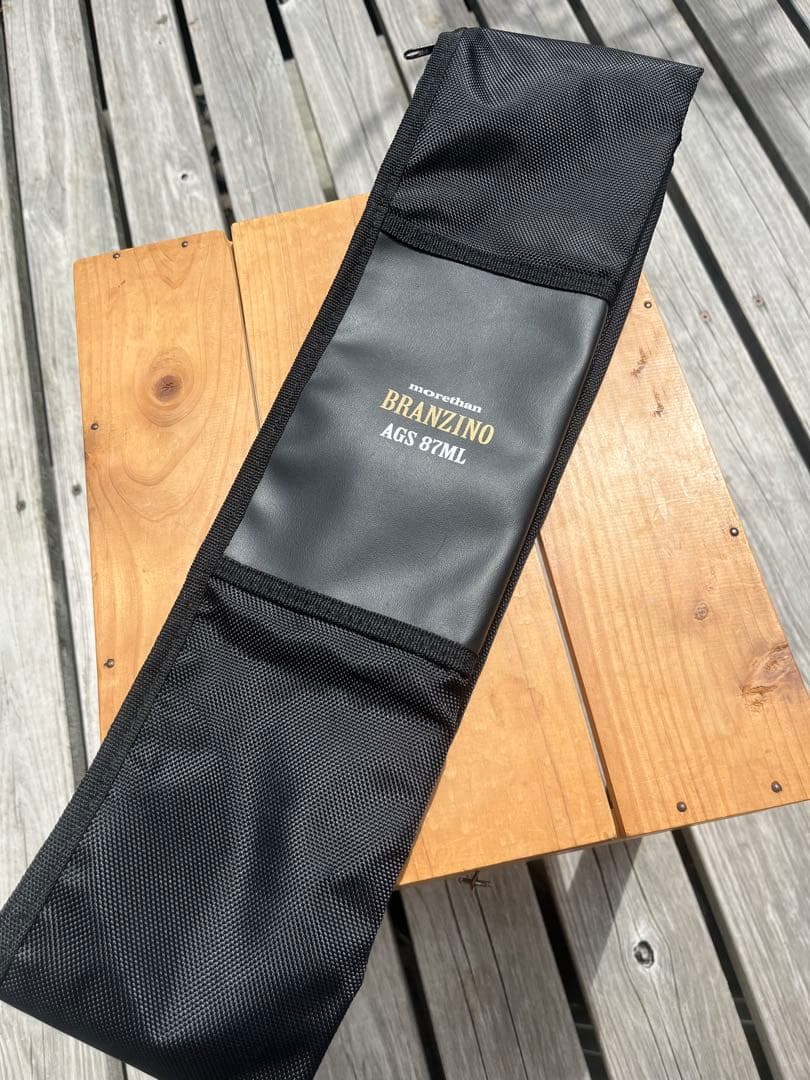 ダイワ　モアザンブランジーノ AGS 87ML アーバンサイドカスタムO3