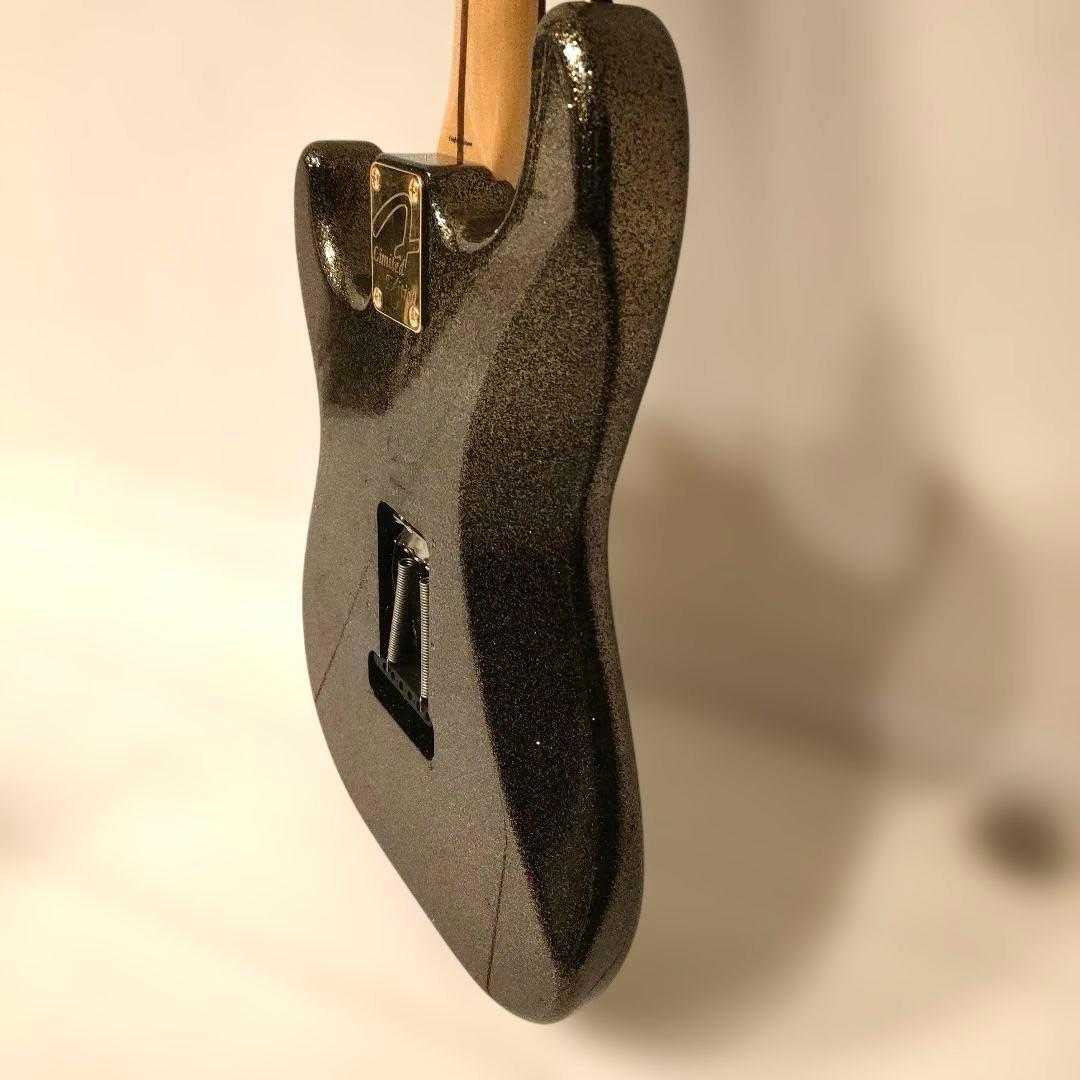 ケース付】Fender ヘレキャスター 22フレット 限定品 ST155 JJ