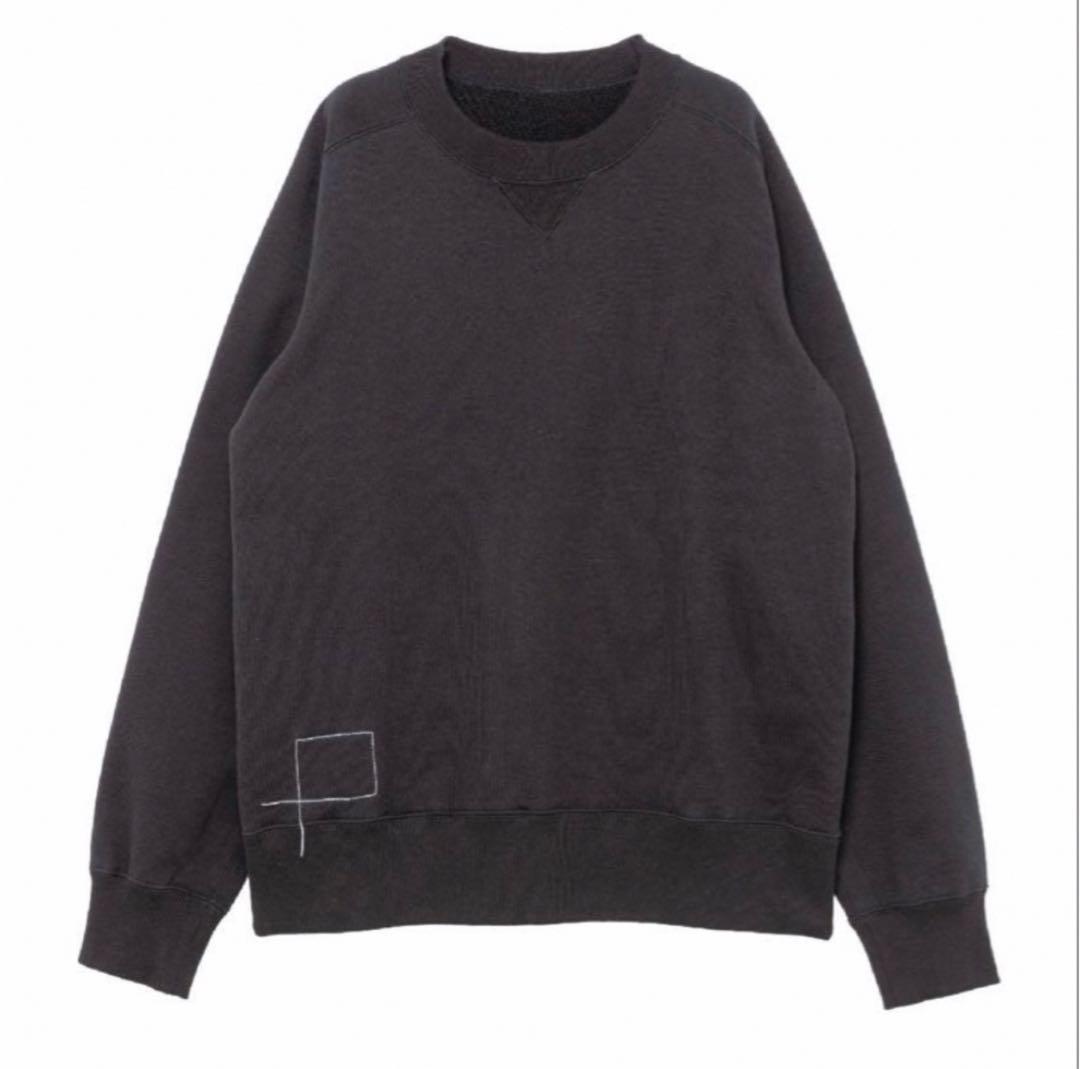wtaps sacai Print Pullover SWEATER 黒 XL