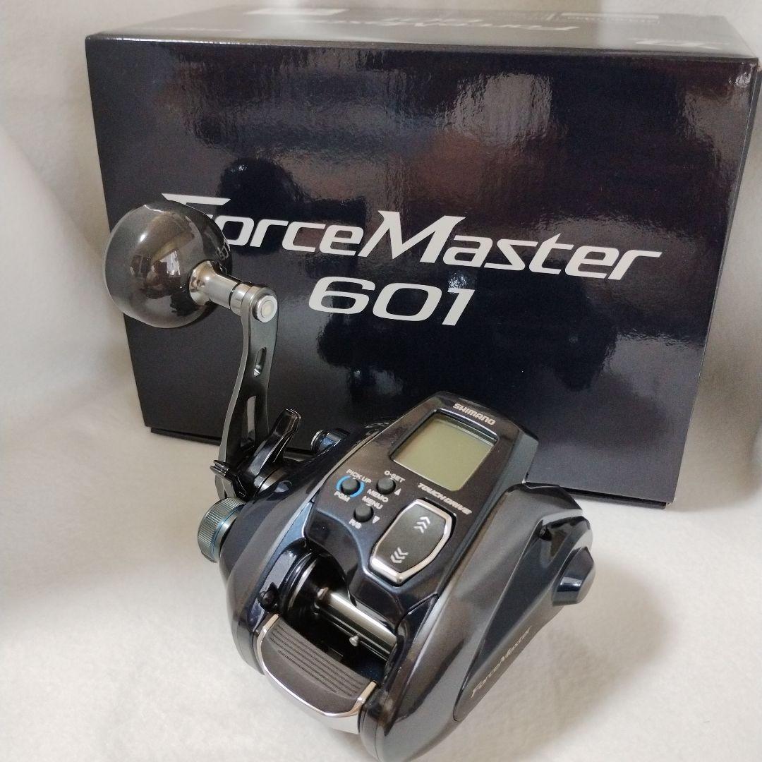 シマノ 20フォースマスター 601