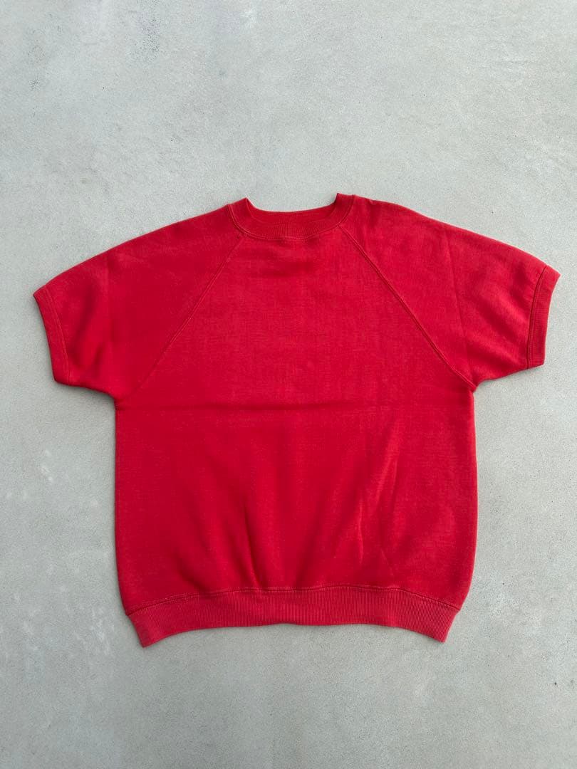 60s~ usa製 springfoot 半袖スウェット vintage - メルカリ