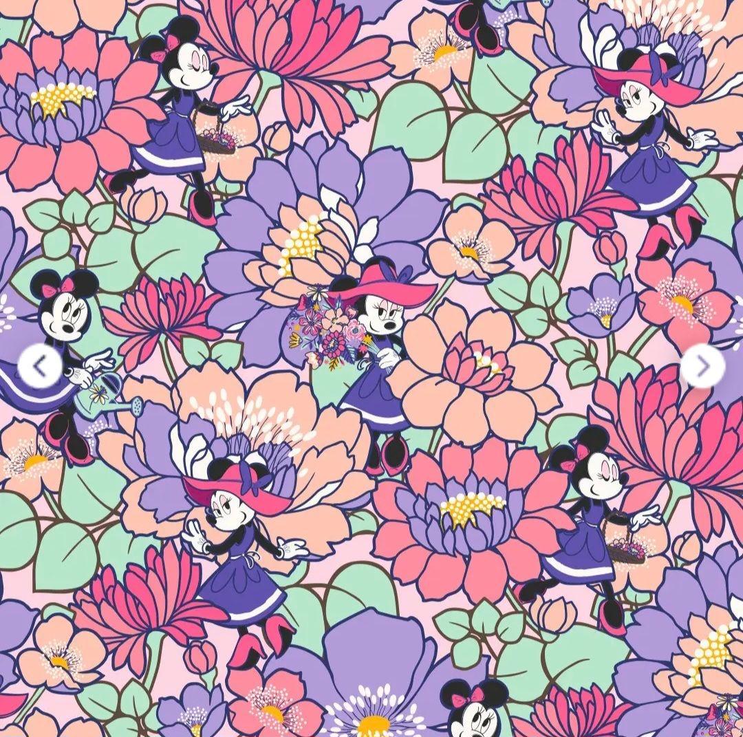 【海外ディズニー】VeraBradley X Disney スリングバッグ