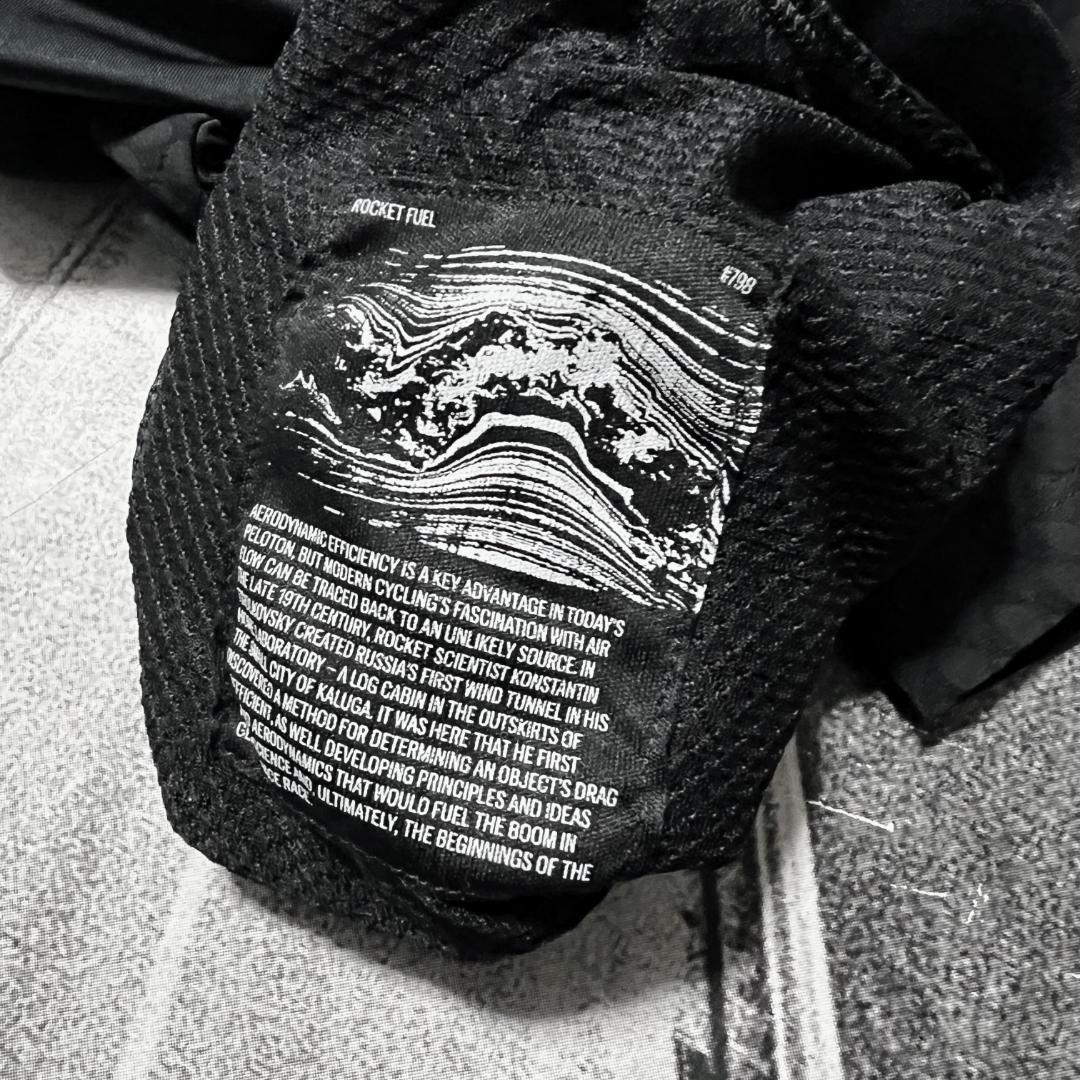 Rapha 現行版 メンズ プロチーム エアロジャージ Lサイズ ブラック