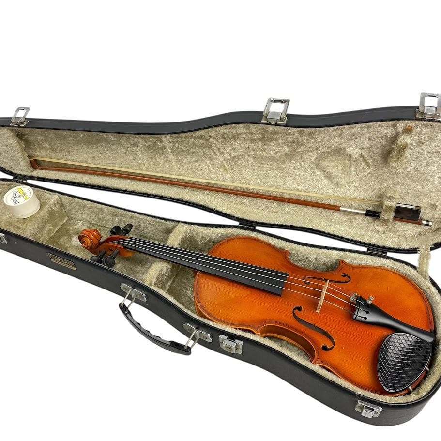 極美品■Franz Sandner■ ドイツ製 バイオリン 3/4 1990年製