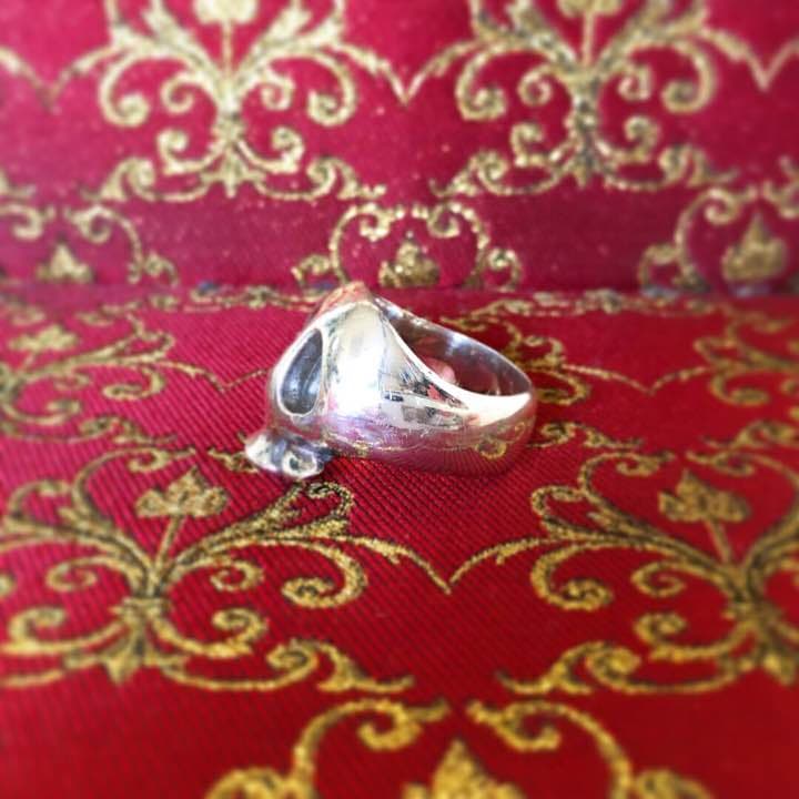 送料込み】ヤッターマン ドクロベエ リング Cloud9 - メルカリ