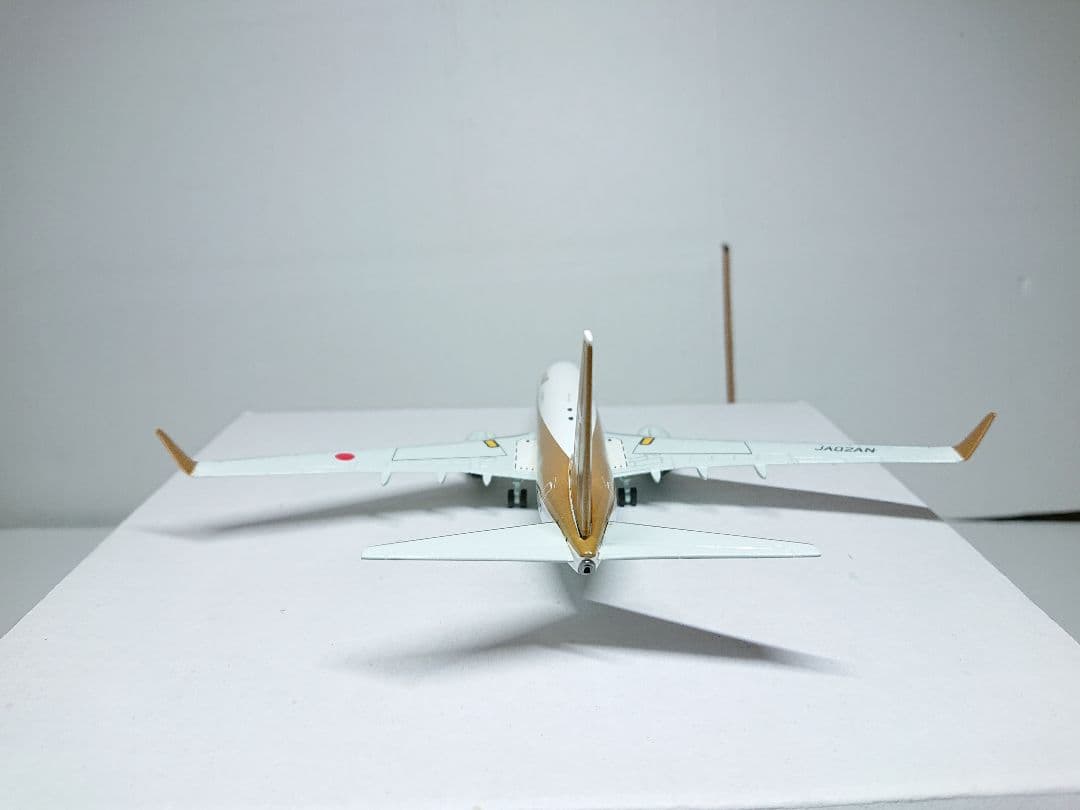 JC WINGS 1/200 B737-781 ANA ゴールドジェット - メルカリ