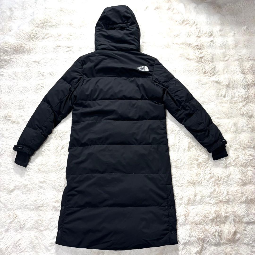 訳あり【ノースフェイス】マウンテンアスレチックス　ダウンベンチコート　メンズXS
