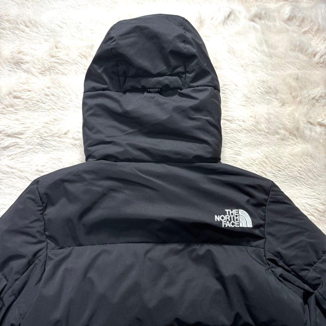 訳あり【ノースフェイス】マウンテンアスレチックス　ダウンベンチコート　メンズXS