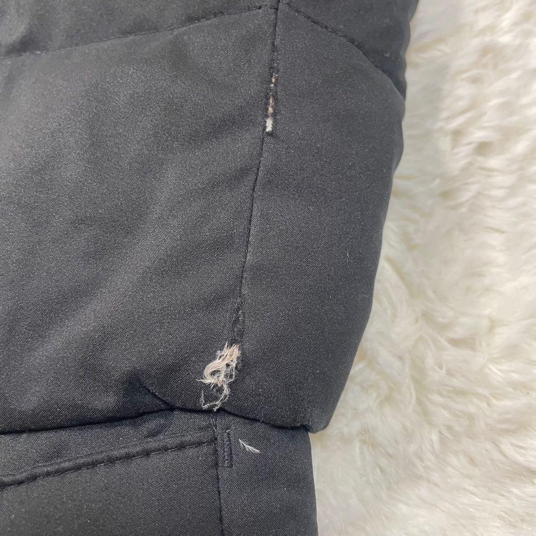 訳あり【ノースフェイス】マウンテンアスレチックス　ダウンベンチコート　メンズXS