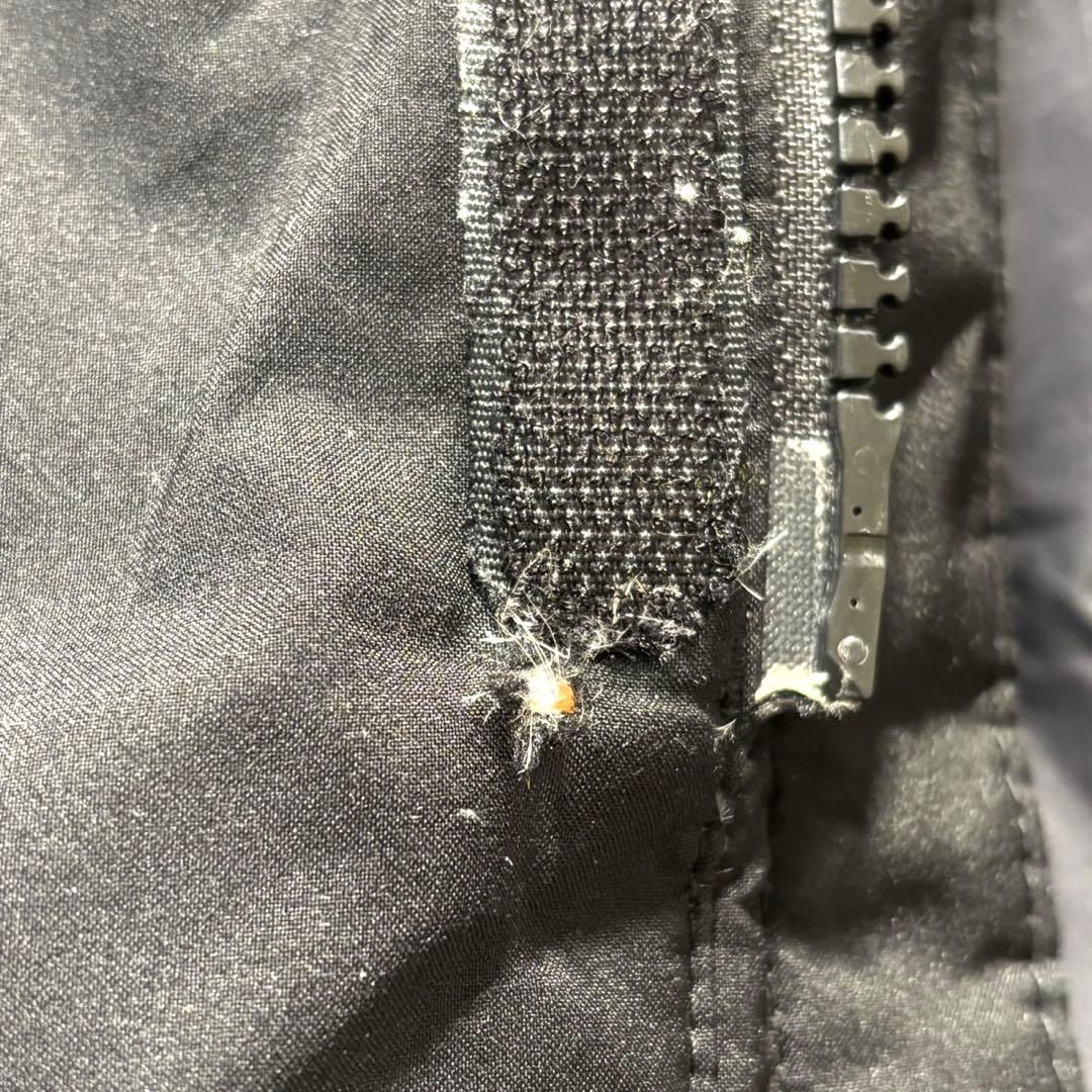 訳あり【ノースフェイス】マウンテンアスレチックス　ダウンベンチコート　メンズXS