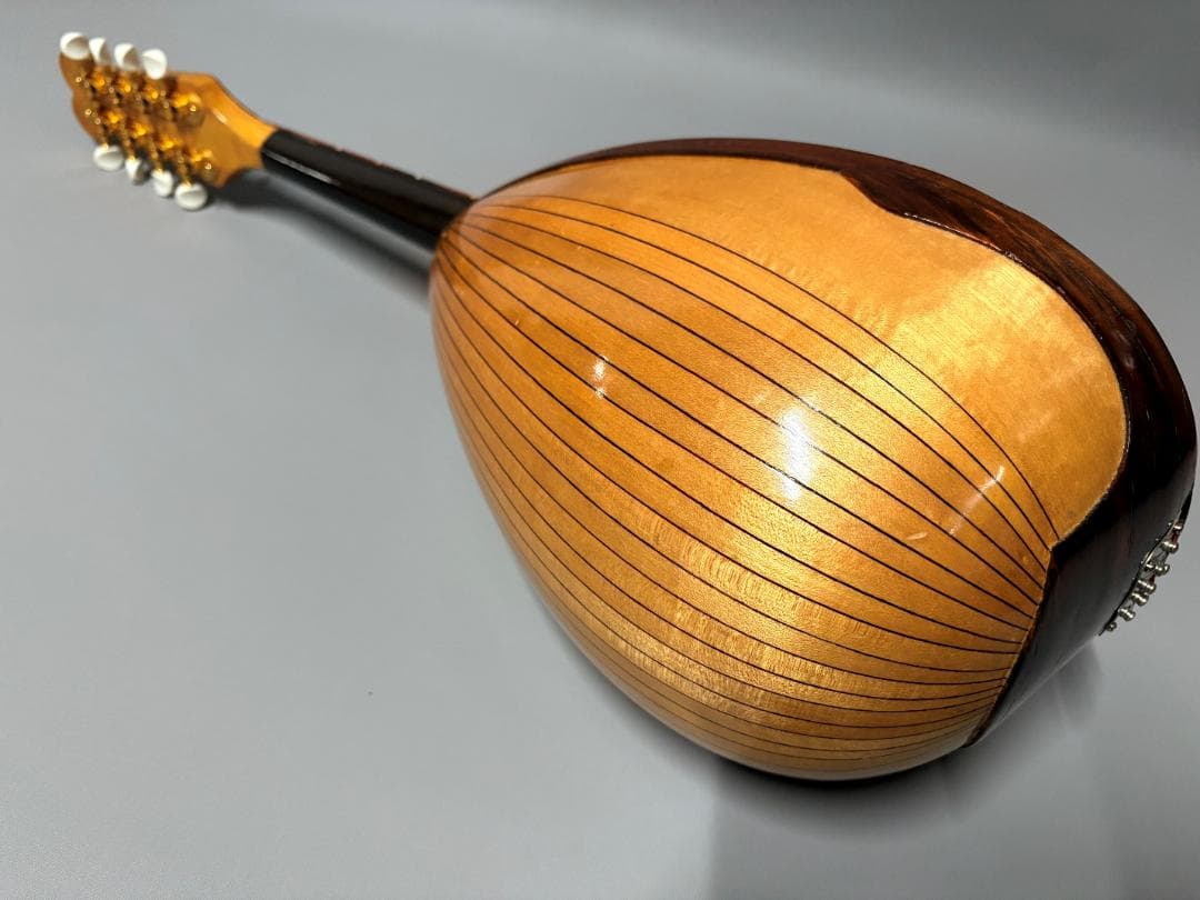 ★1962年製 KUNISHIMA マンドリン NO,105 超美品★