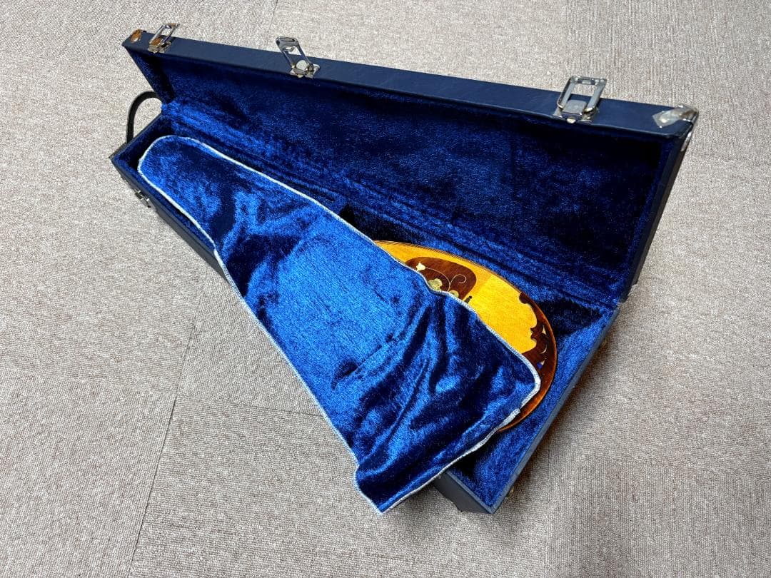 ★1962年製 KUNISHIMA マンドリン NO,105 超美品★