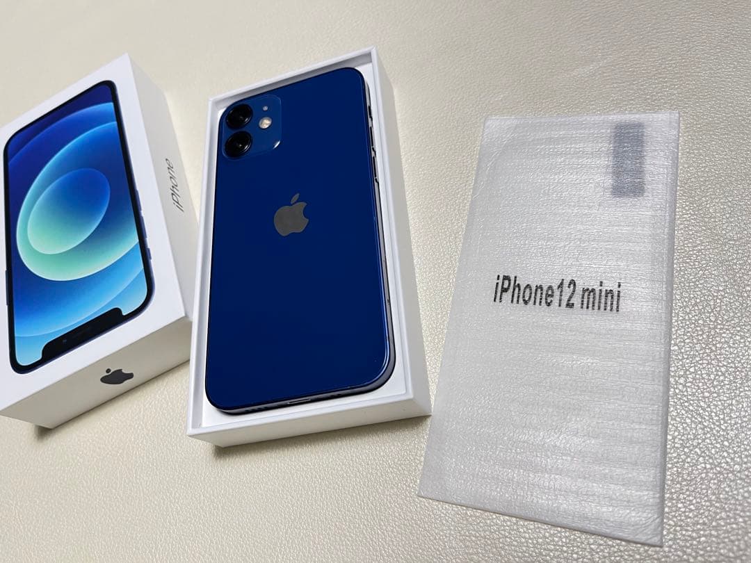 人気 商品 通販スマホ・タブレット・パソコン - iPhone12 mini 64GB