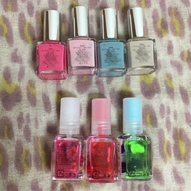 RMK〉ネイル 15本セット おまけ付き