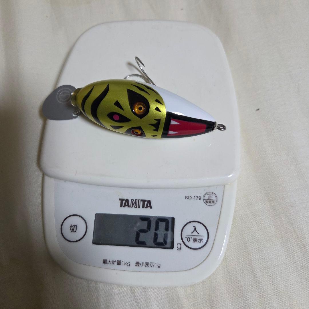 レコード 虎 yStyle トップウォーター ⑪