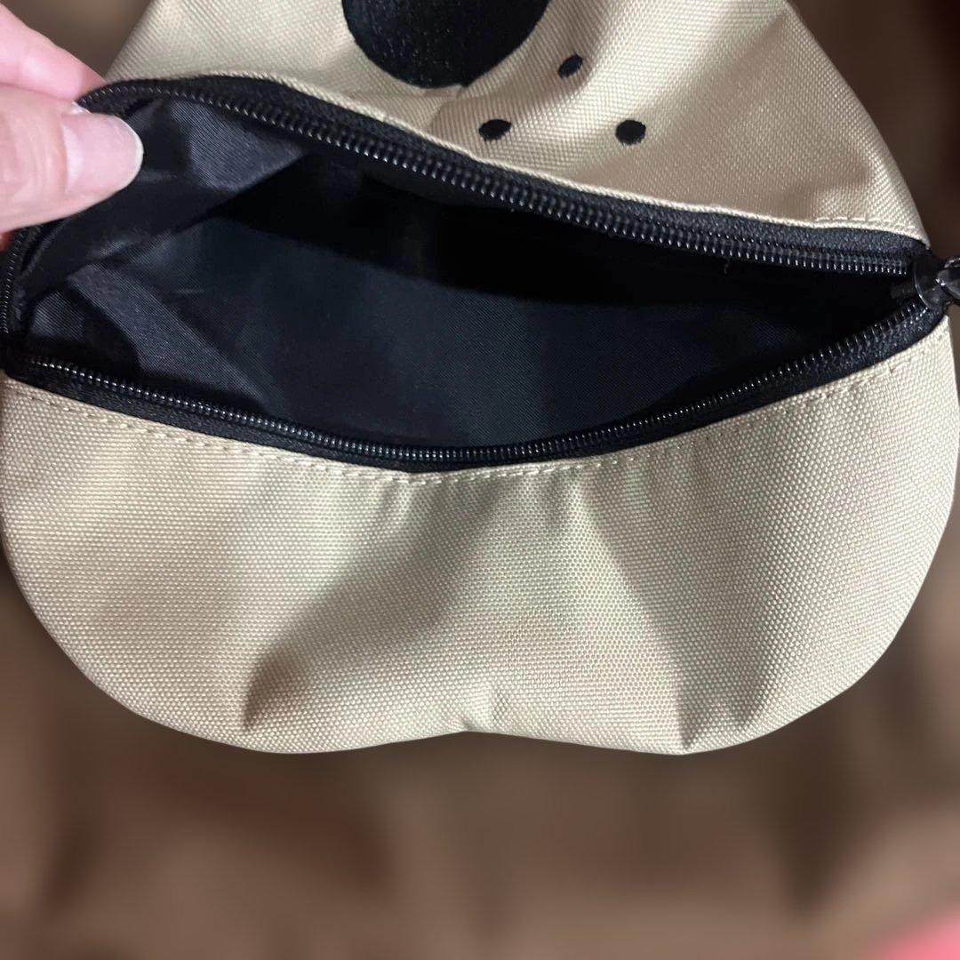 ne-net 犬　美品　リュック