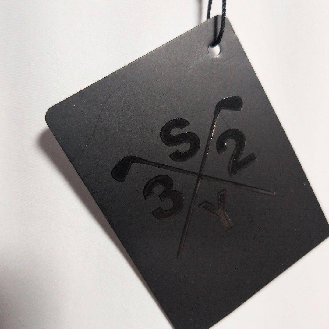 SY32:メンズ:Lサイズ:フルジップ　ストレッチ ジャケット:白