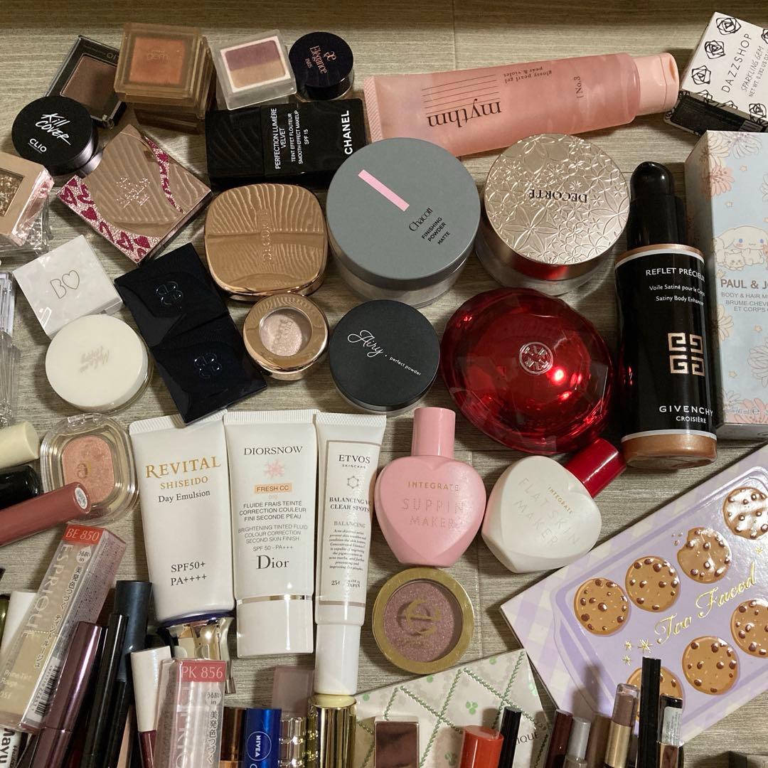 コスメ セット プチプラ デパコス まとめ売り アイシャドウ 口紅