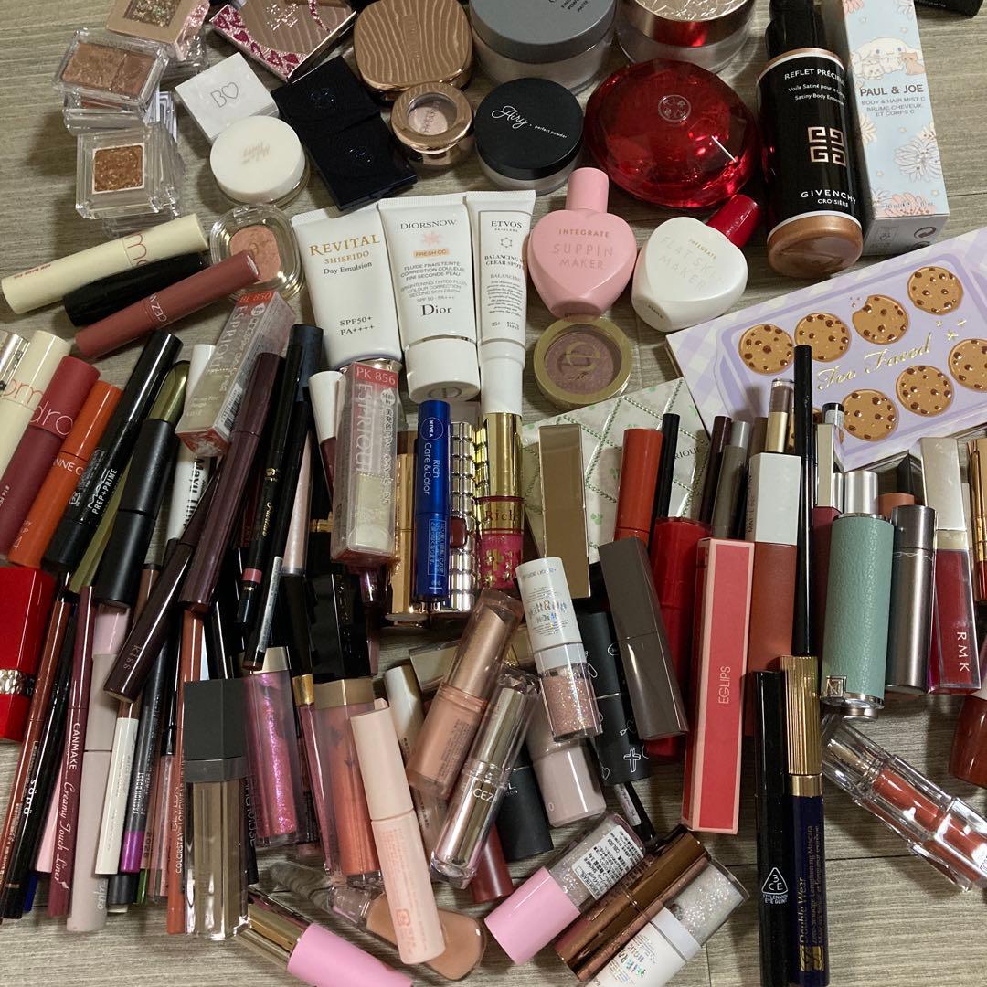 コスメ セット プチプラ デパコス まとめ売り アイシャドウ 口紅