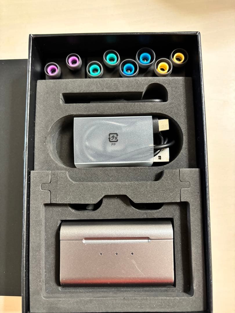 お値下げ！シャープ メディカルリスニングプラグ MH-L1-B