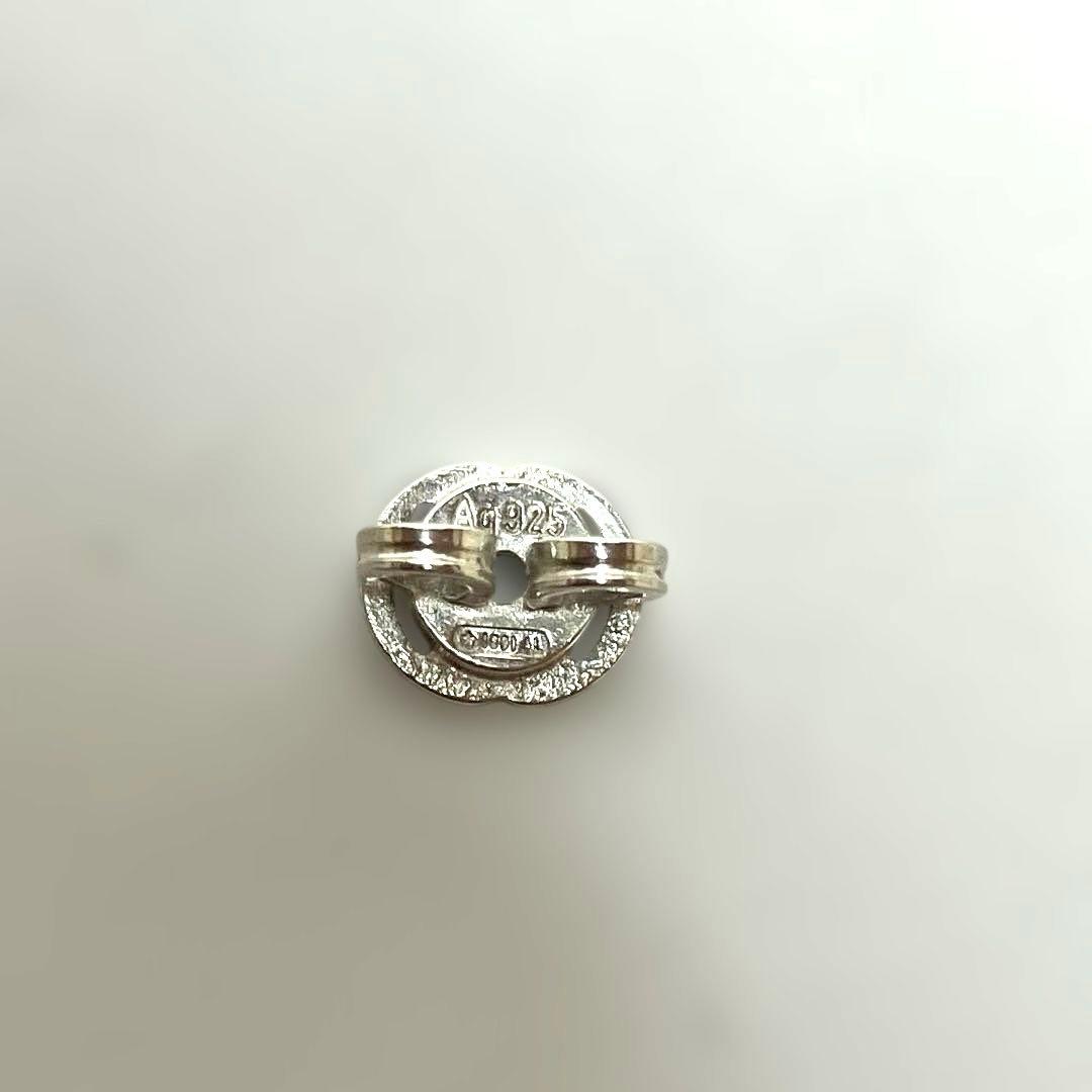 【廃盤品】GUCCI グッチ アラベスク マーモント GG キー ピアス