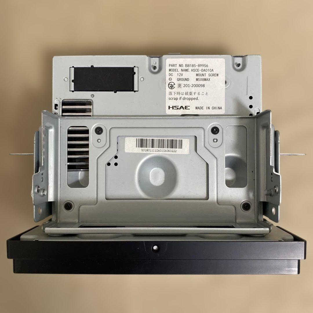 【激安‼️】日産 純正 200mmワイド 7インチ ディスプレイオーディオ