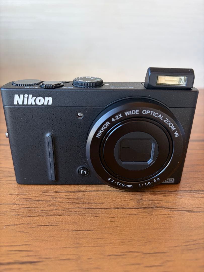 Nikon COOLPIX P310 コンパクトデジカメ おまけ付き ニコン