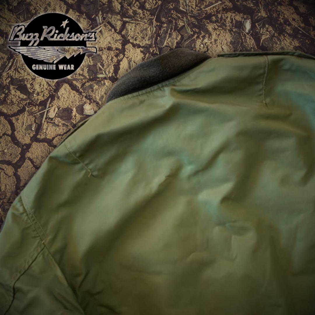 『訳あり年代物』Buzz Rickson's(バズリクソンズ)L-2Bジャケット