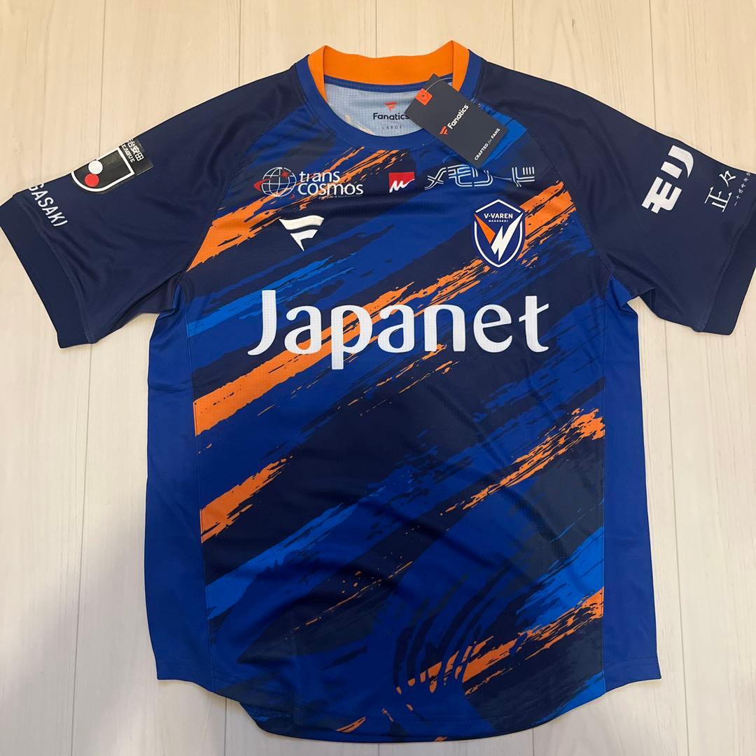 Y*i様 Vファーレン長崎 サイン入りユニフォーム-【公式】のネット通販