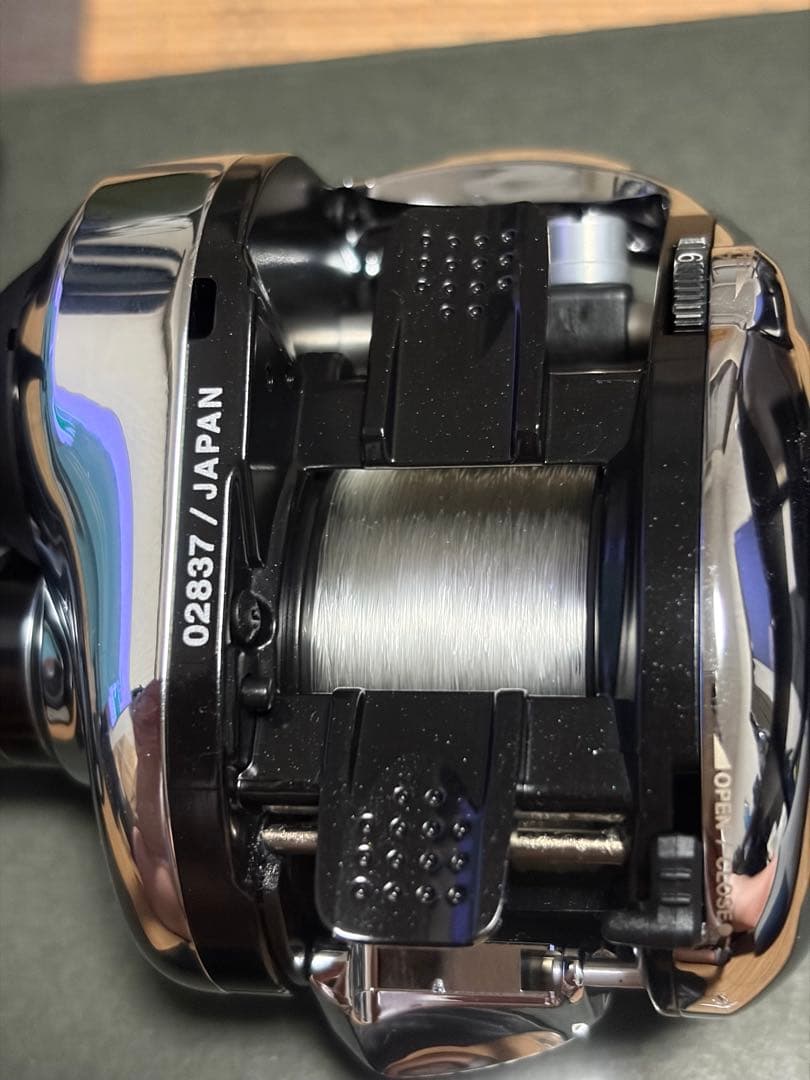 シマノ 12アンタレス HG