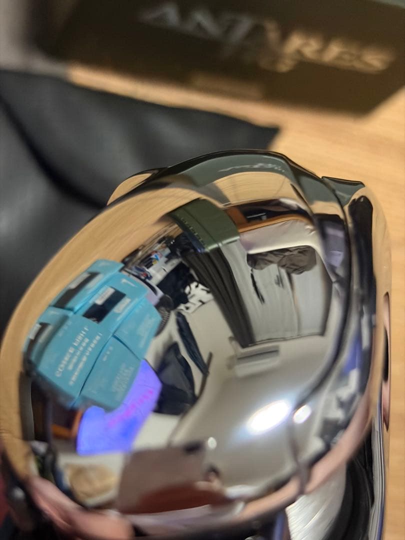 シマノ 12アンタレス HG