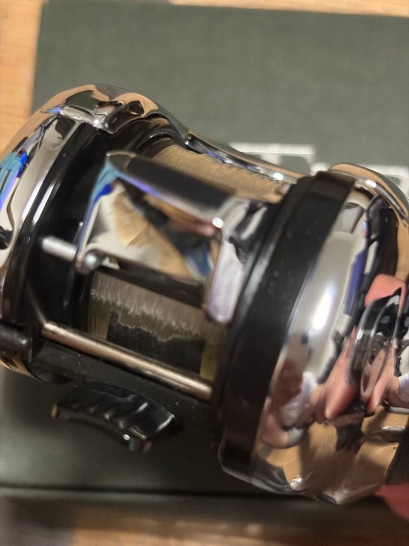 シマノ 12アンタレス HG