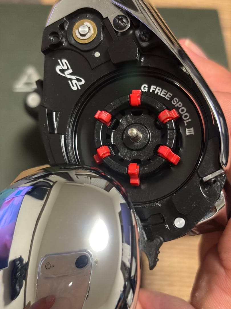 シマノ 12アンタレス HG