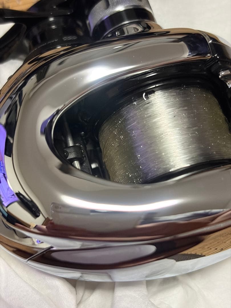 シマノ 12アンタレス HG