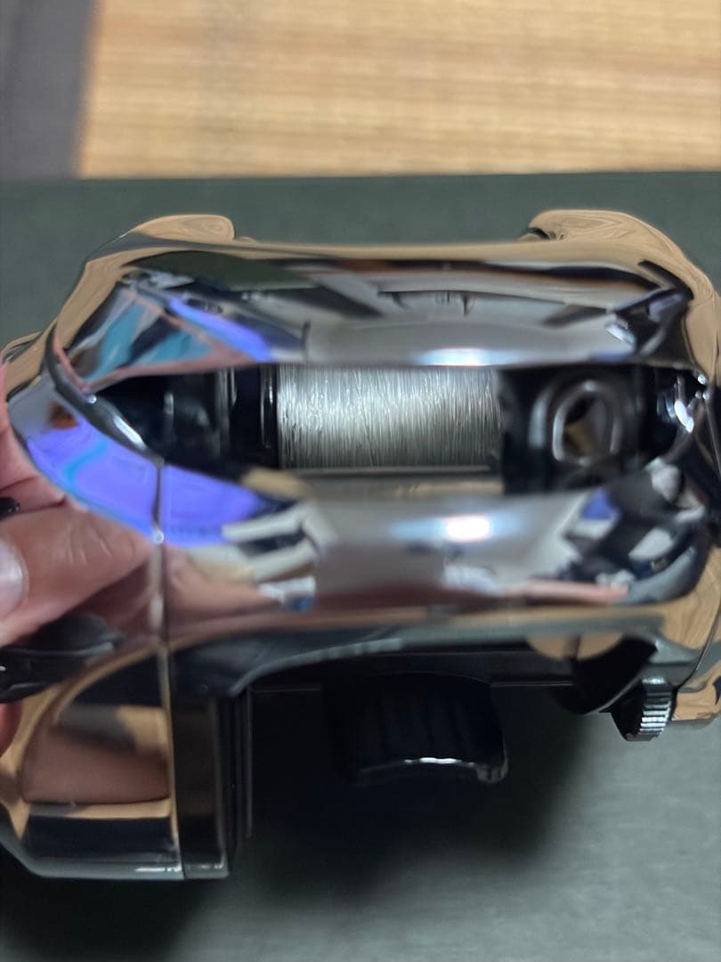 シマノ 12アンタレス HG