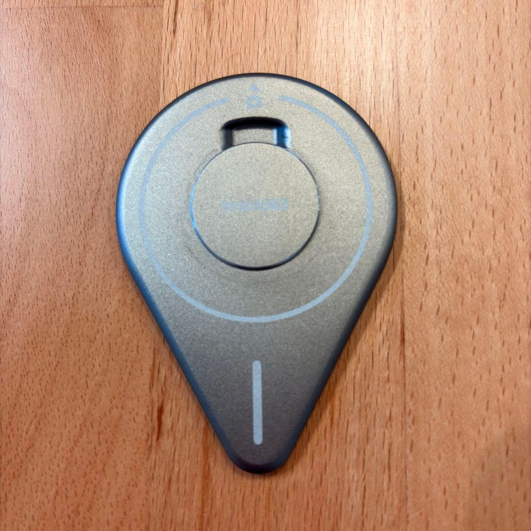 insta360Flow ストーングレー 【MagSafeマウント付属】